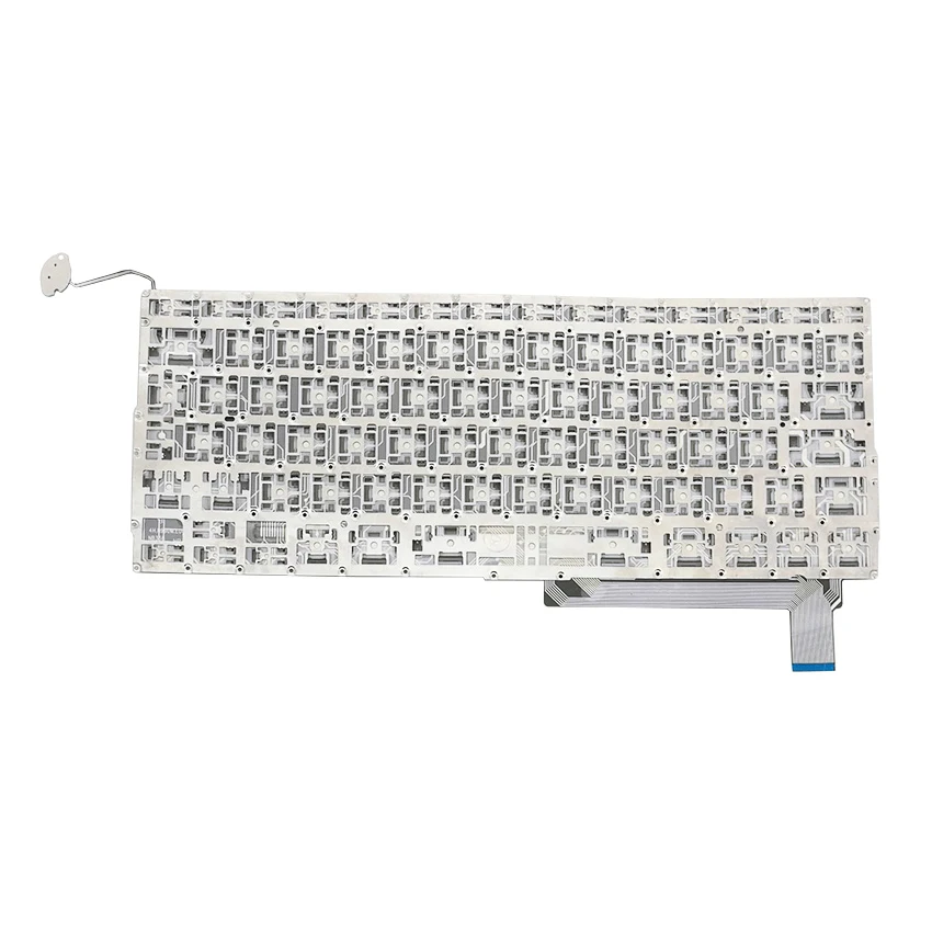 Клавиша для Macbook Pro 15 дюймов A1286 русская клавиатура с подсветкой 2009 2010 2011 2012 -