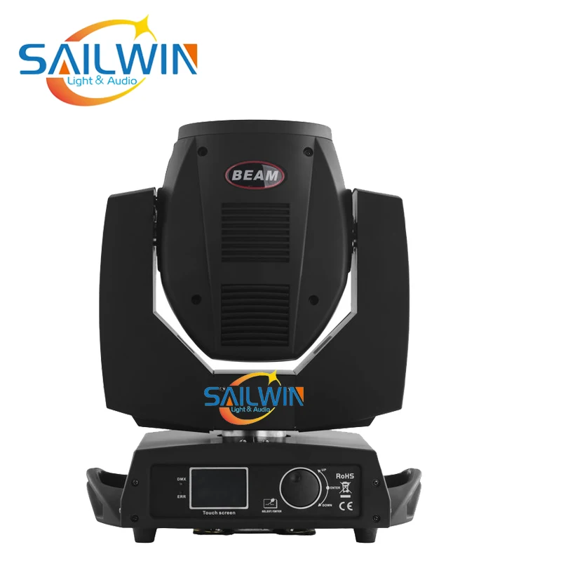2X STOCK 7R Sharpy Beam светильник Stage 230W движущаяся головка для сцены мероприятия