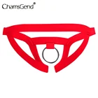 Модные Стринги с сумочкой, сексуальные стринги, нижнее белье, эротические мужские стринги с Т-образной спинкой, танга для вечерние, подарок, микро стринги, одежда