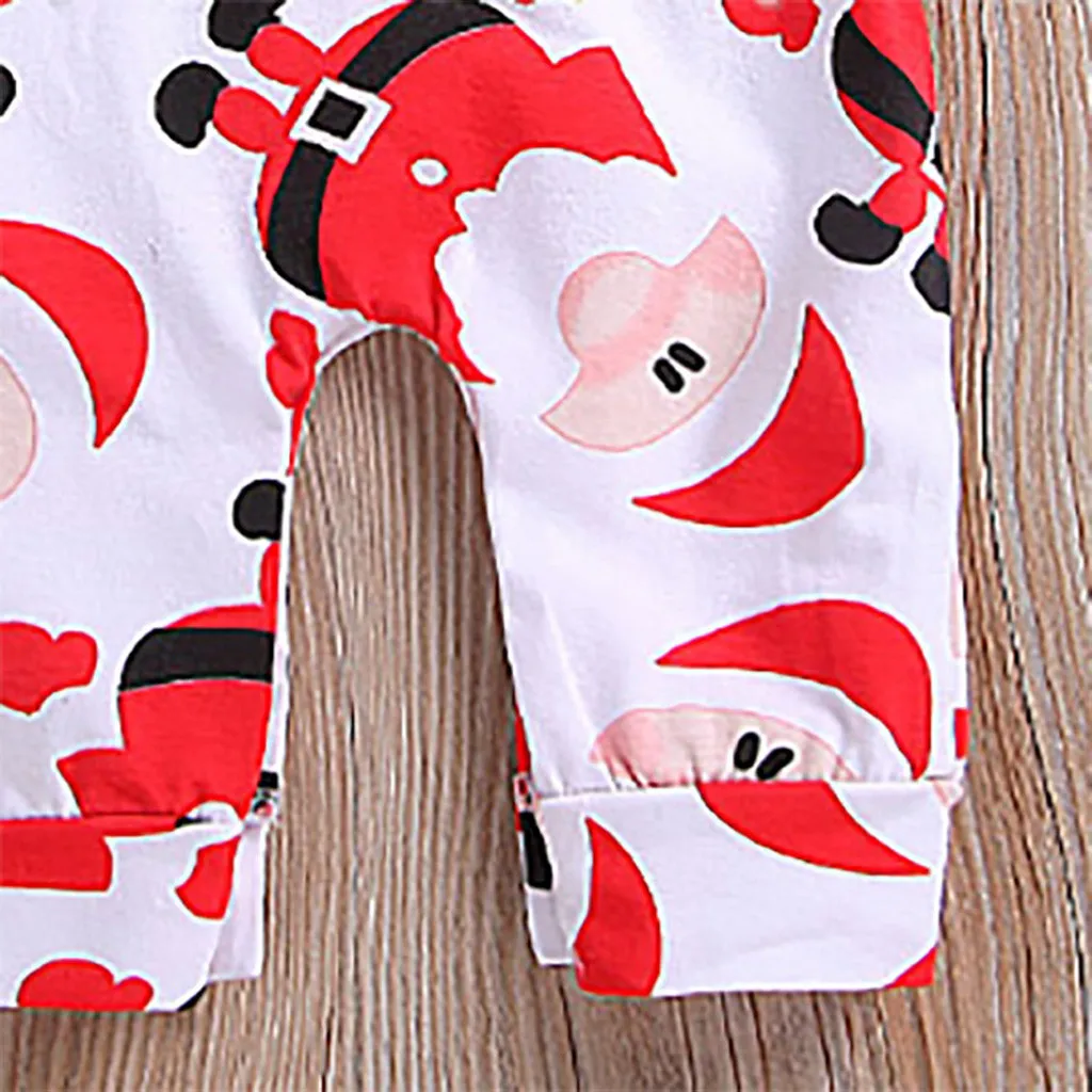 2019 модные горячие продажи рождественские костюмы Новорожденные девочки мальчик