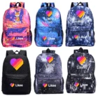 Рюкзак школьный для девочек-подростков, с видеоприложением