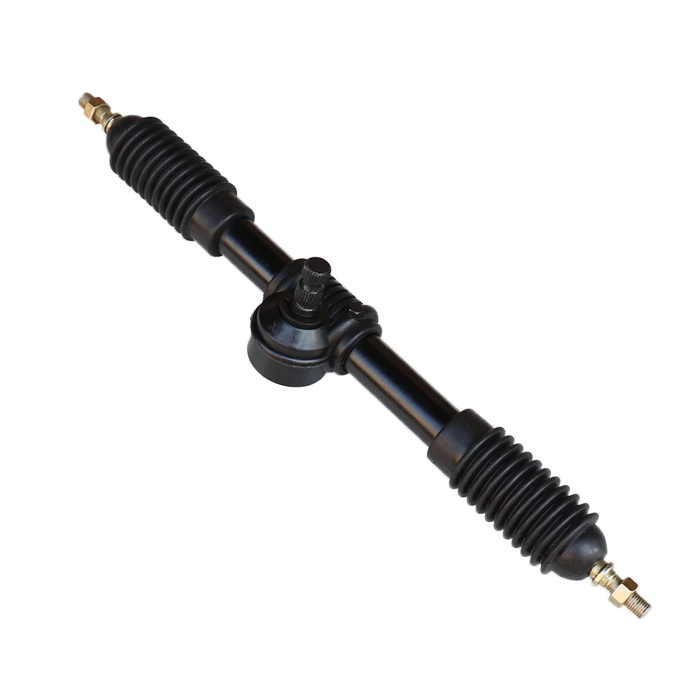 435 мм M10 полная стальная рулевая Шестерня пригодна для самостоятельной сборки