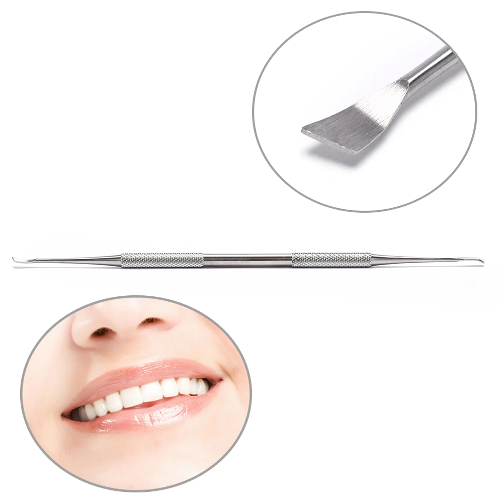 

17cm One Piece Dental Tandsteen Schraper Tartar Dental Plaque Remover Calculus Mouth Tooth Care Removal Tool Scraper