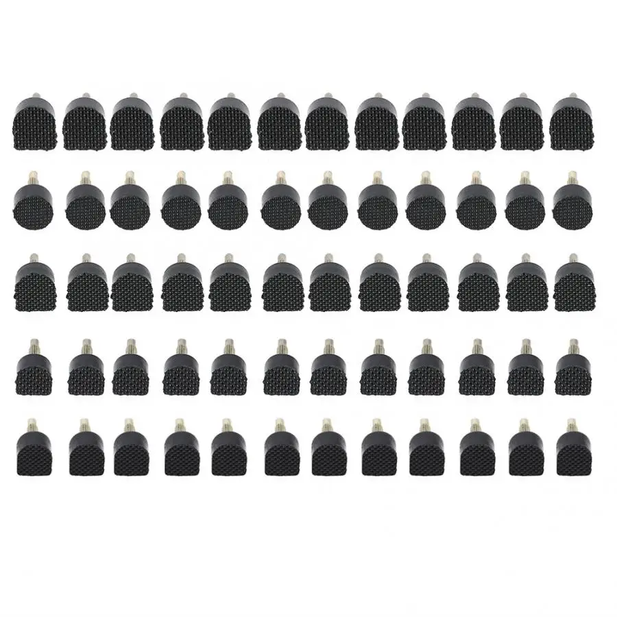 Замена дюбелей для ремонта обуви 60 шт. (5 различных размеров) | Дом и сад