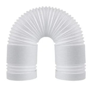 Diameter 13cm15cm Exhaust Pipe Telescopic Heat Exhaust Pipe Hose Tube for MIDEA Portable Air Conditioner Cooling Cooler Parts