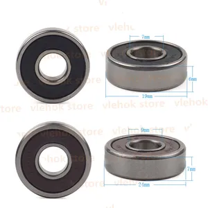 Ротор арматуры 607, 609, передний и задний подшипники для BOSCH GBH2-26E, GBH2-26D, GBH2-26DE, аксессуары для электроинструментов