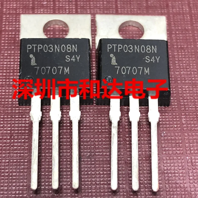 

5 шт PTP03N08N TO-220