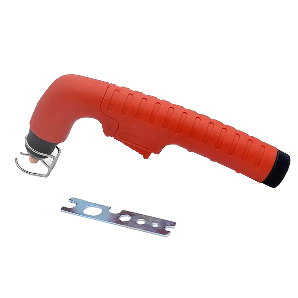 Головка плазменной горелки S45 ручка пистолета для резки с воздушным охлаждением