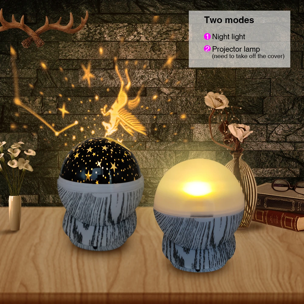 Праздничный декор для вечеринок проектор с единорогом украшение детской спальни