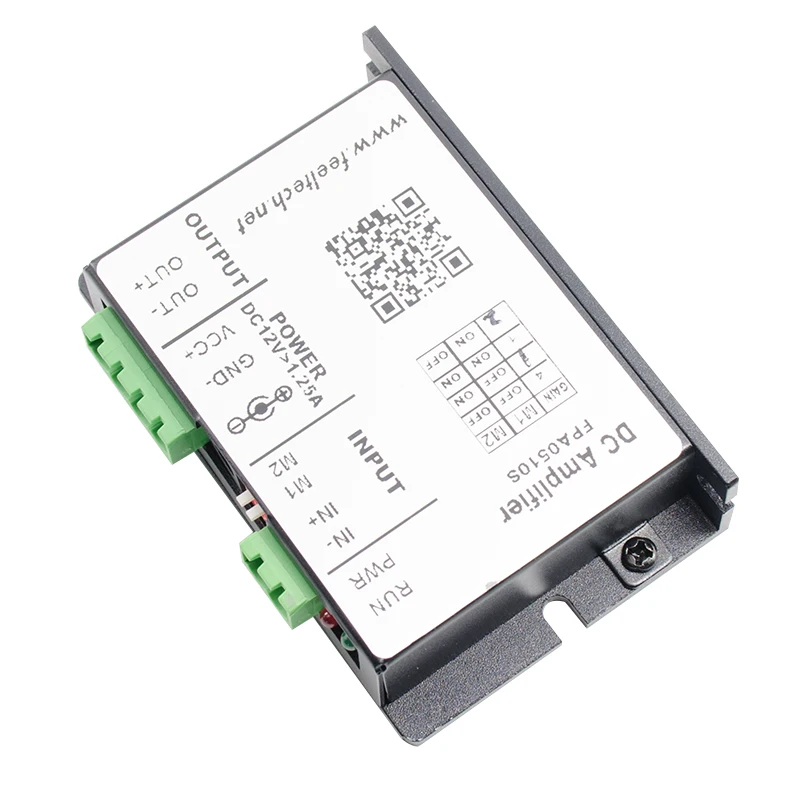 DC 12V 1A FPA0510S DDS функция генератор сигналов модуль высокой мощности прямого тока
