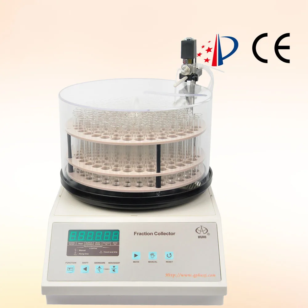 

Automatic fraction collector distillate collector for HPLC,BSZ-100 LED (Digital Tube)chromatogra High quality