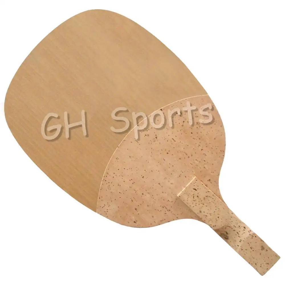 Оригинальный Pro настольный теннис ракетки Galaxy 988 лезвие с 61second молнии DS NON-TACKY