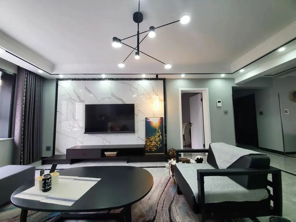 Скандинавская спальня подвеска у кровати Светильники для гостиной настенный