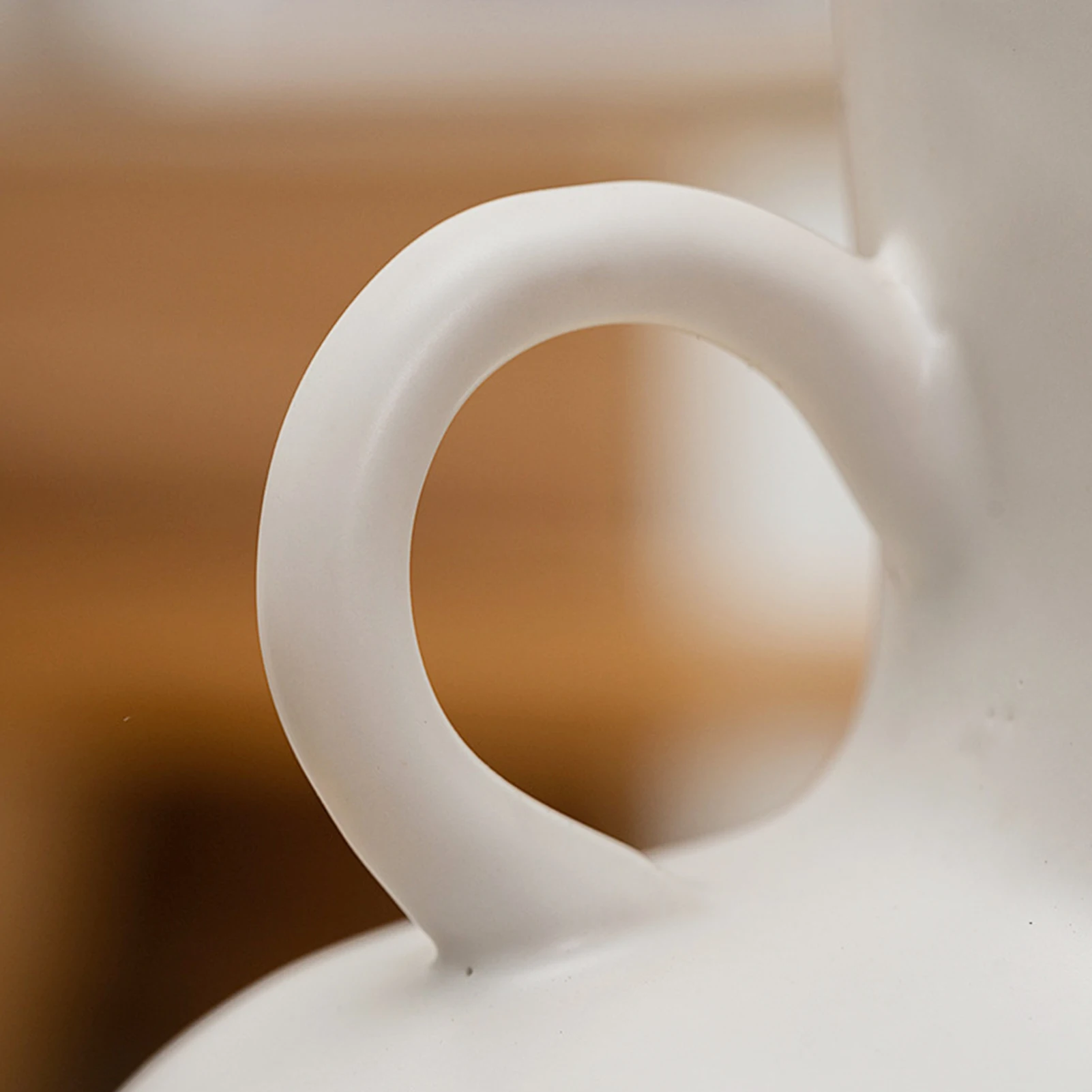 

Creative Nordic Ceramic Simulation Body Art Dried Flower Plant Arrangement Vase Decoration Home Decorat Ornaments