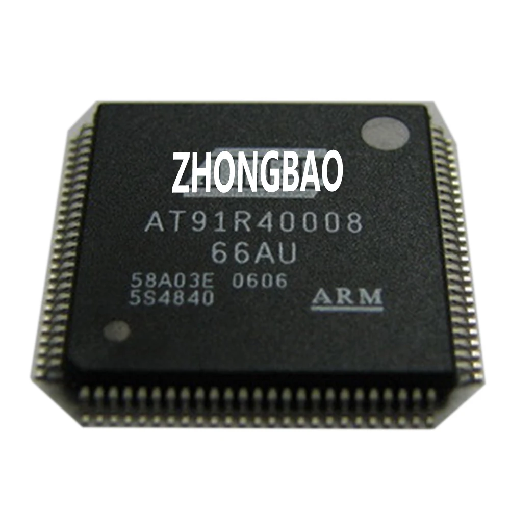 

100% оригинал, новинка, в наличии AT91R40008 TQFP100 IC