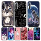 Чехол для OPPO K5, чехол Realme X2 XT, модный силиконовый чехол на заднюю панель Realme XT, мягкий чехол для телефона из ТПУ для OPPO K5 Realme X2, милый бампер