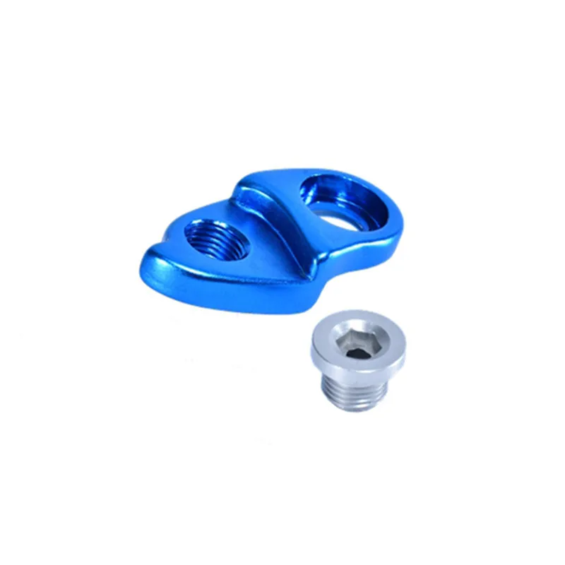 Универсальный удлиненный хвостовой крючок для горного/дорожного велосипеда