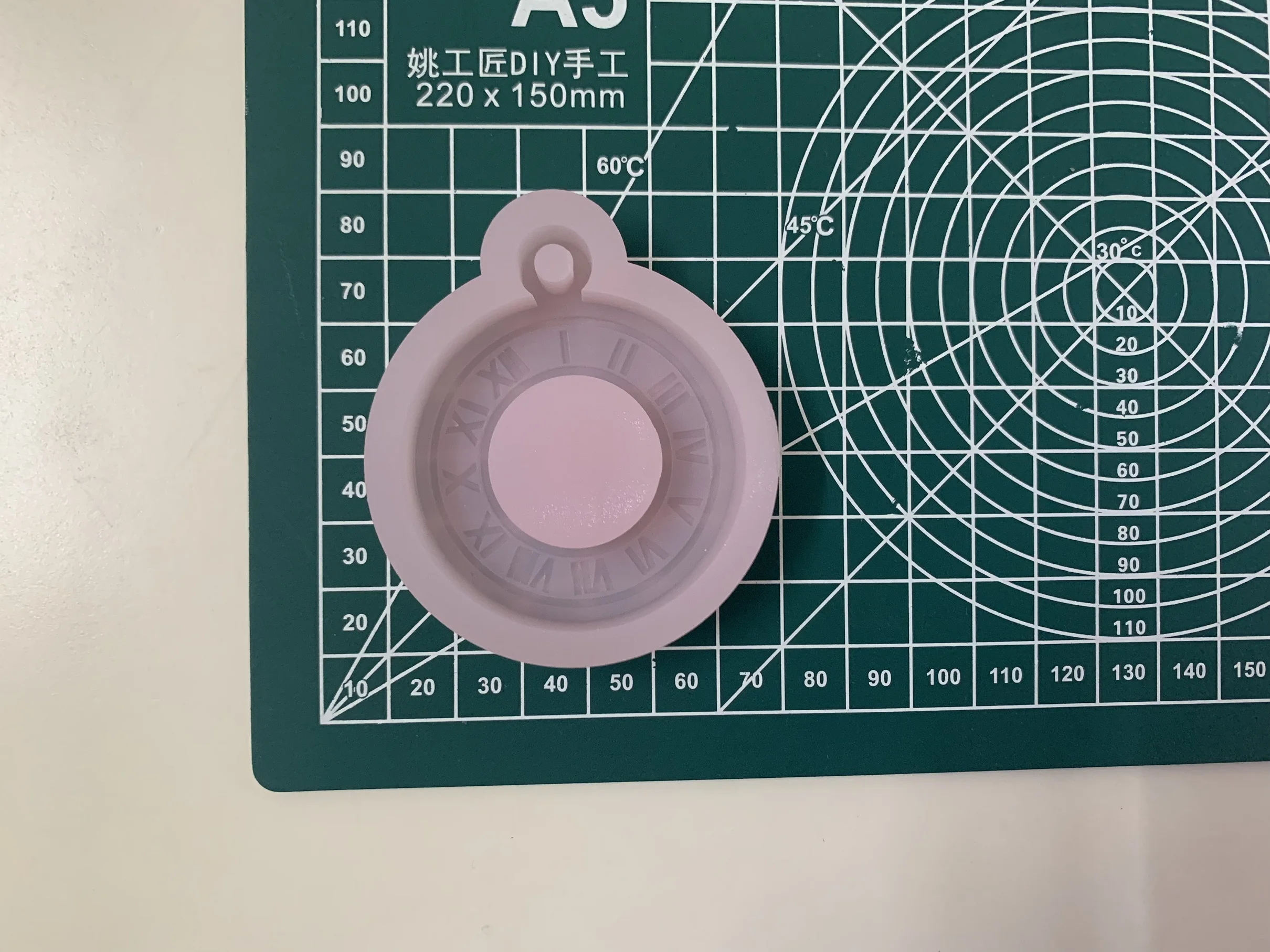 

Wsy-127 карманные часы, форма зыбучего песка, круглые часы, форма шейкера из смолы, форма для круглых часов