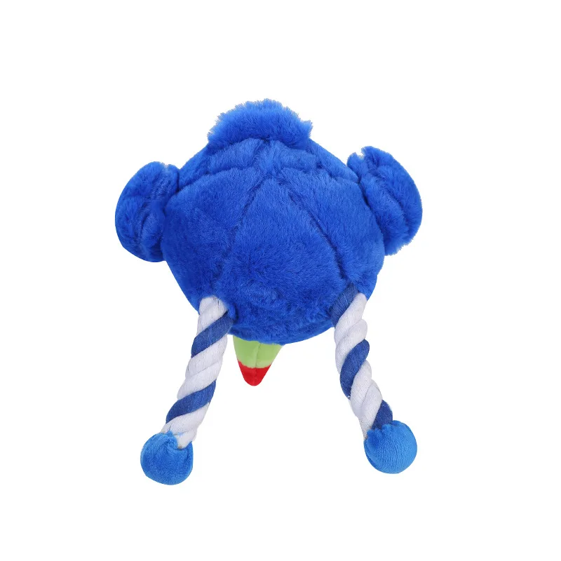 

Dog Fleece Toy Dog Toys Plush Toys Make Funny Sounds Dog Squeak Toys Pet Toy