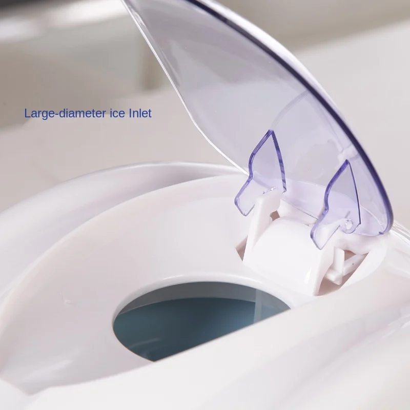 

Full automatic household ice planer commercial sanding machine continuous ice crusher