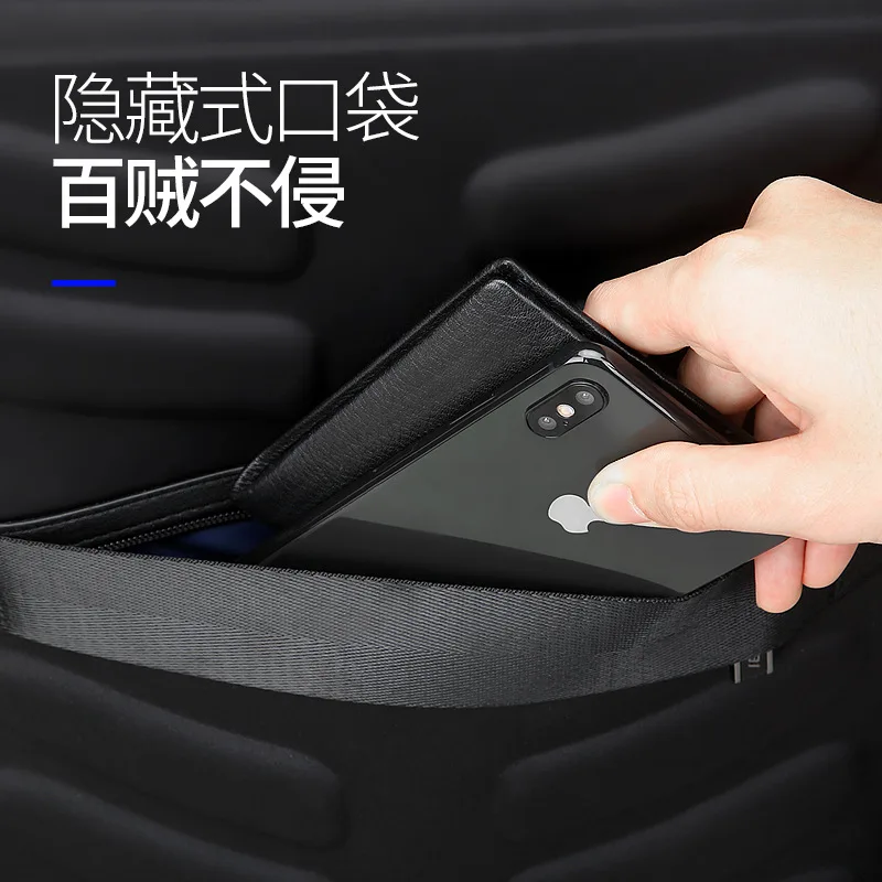 

New Backpack Waterproof Large Capacity Travel Men's Backpack Usb Business Computer Backpack Bag for Men