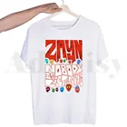 Футболка мужская с коротким рукавом и надписью никто не слушает