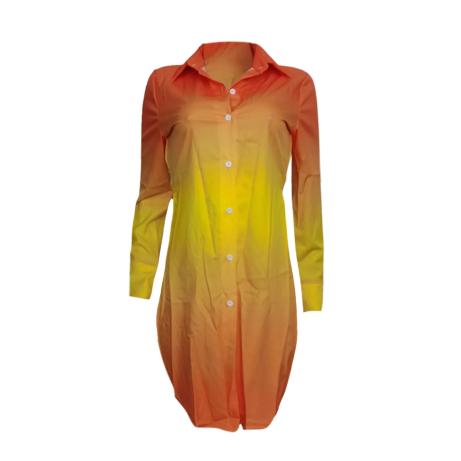 

Plus Size Gothic T Shirt Women Casual V-neck Tops Letter Print Curved Hem Tunics Long Sleeve Irregular Blouse &