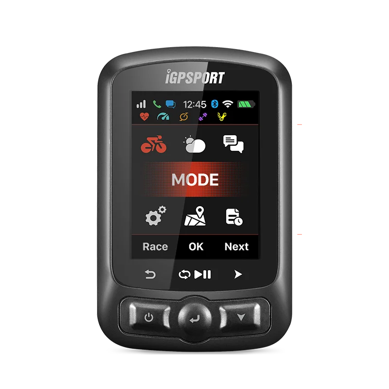 HR60 с I GPS портом IGS 620 велосипедный компьютер Bluetooth ANT +|Велокомпьютеры| |