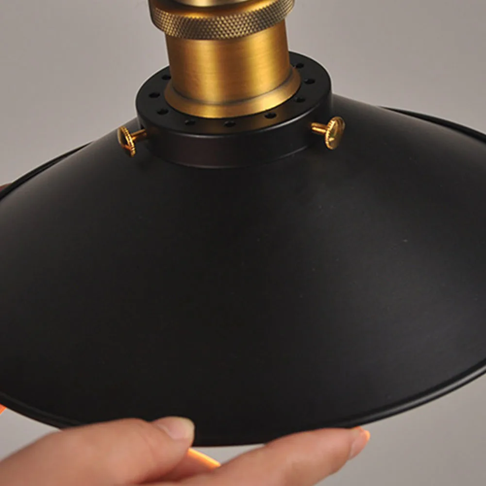 

Rust Proof Restaurant Aisle Decoration Iron Home Loft Corridor Lamp Ceiling Light Indoor Balcony Home Decoration Retro