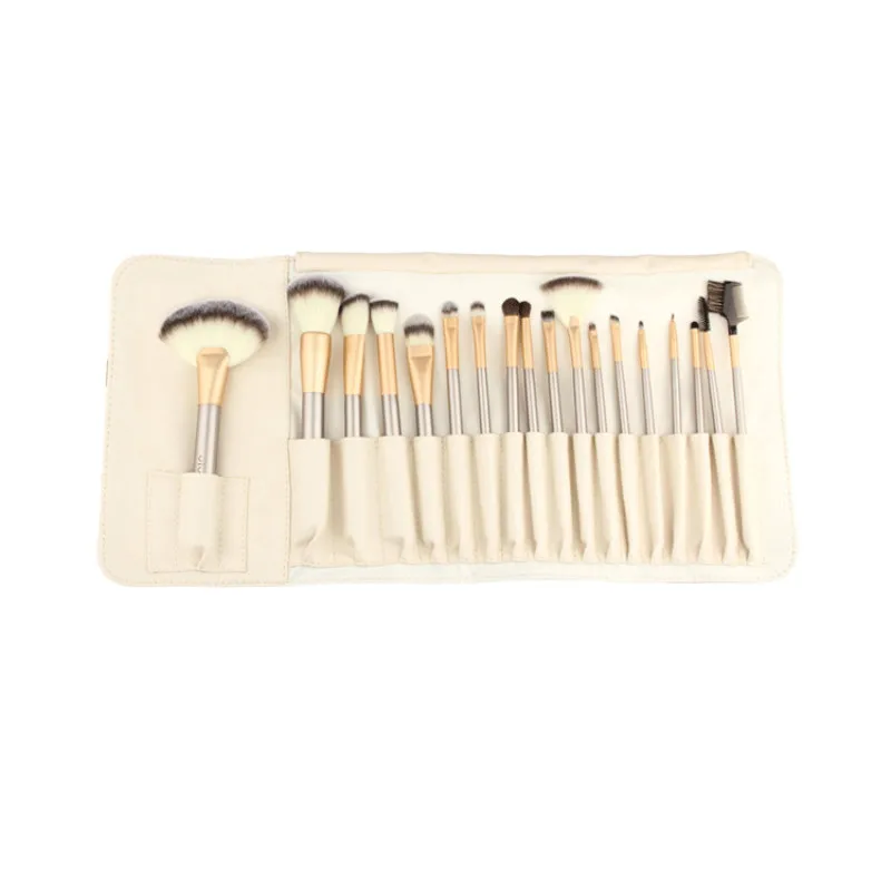 

12 Pcs Professional Makeup Brush Kits High Quality Facial Blending Brush Set