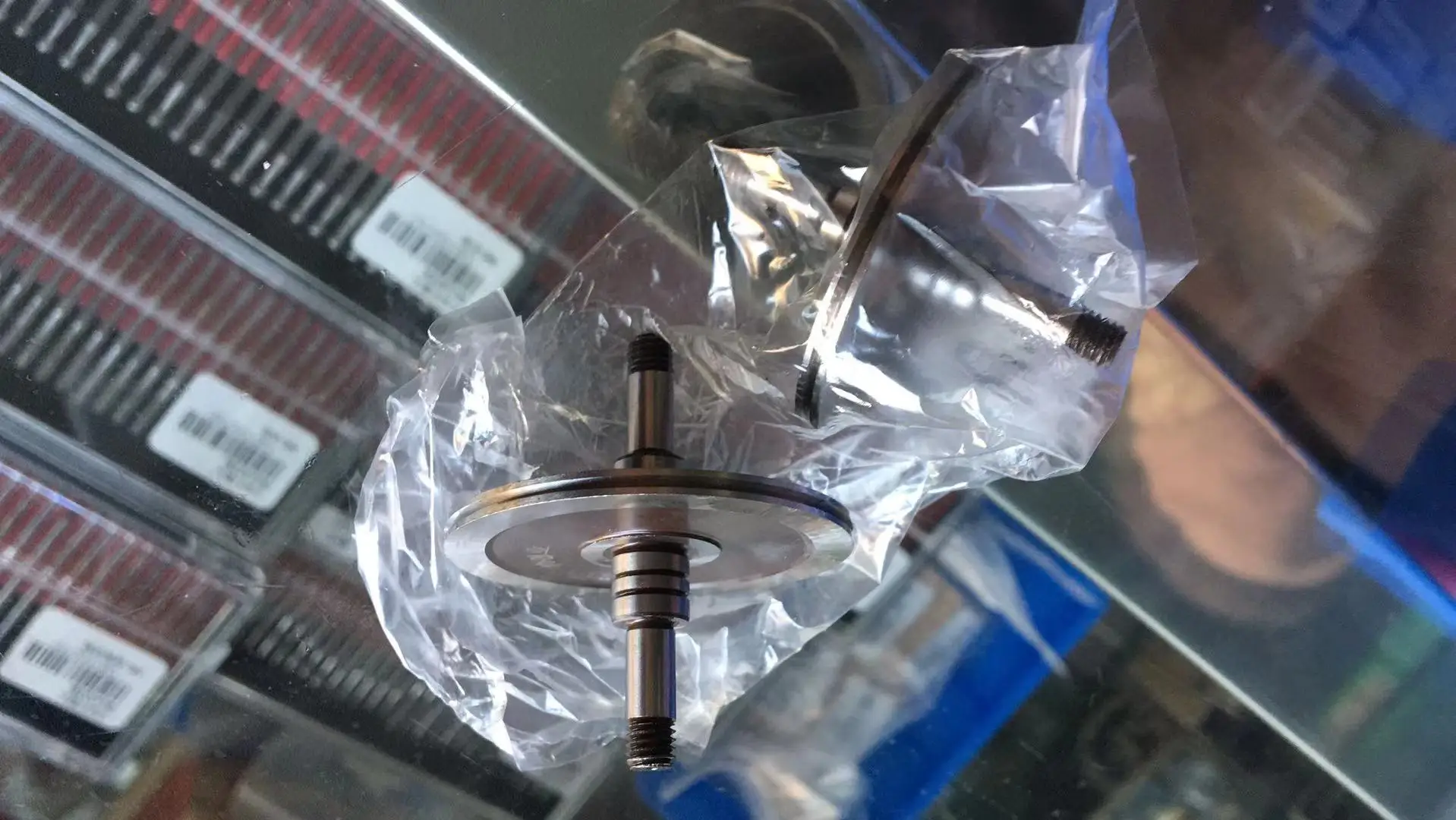 529 шкив для высокое Скорость проволочно-вырезной станок ЧПУ станка с