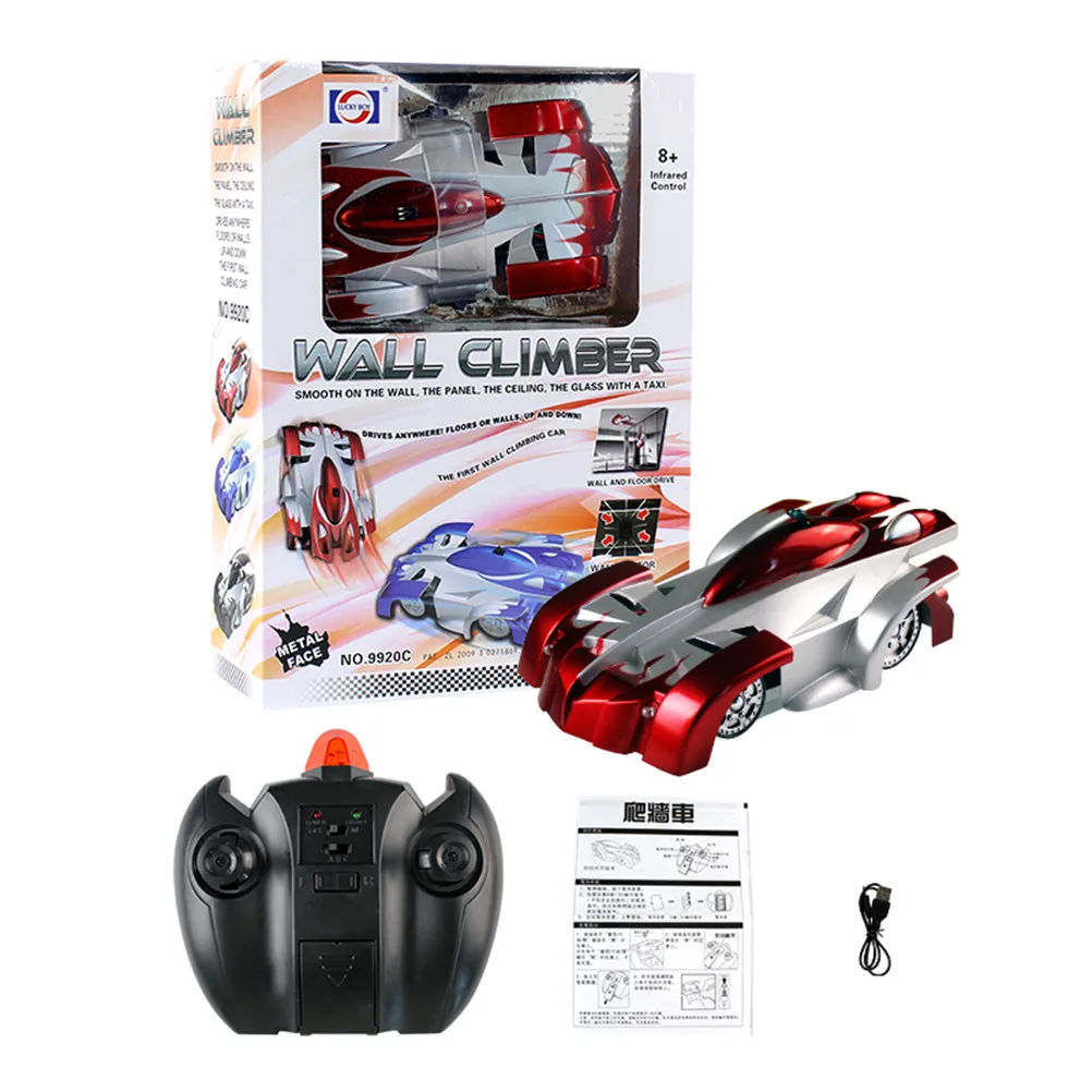 Вращающийся на 360 ° пульт дистанционного управления RC Stunt Car игрушка «Ракета» автомобиль открытый пульт дистанционного управления игрушки для детей подарок