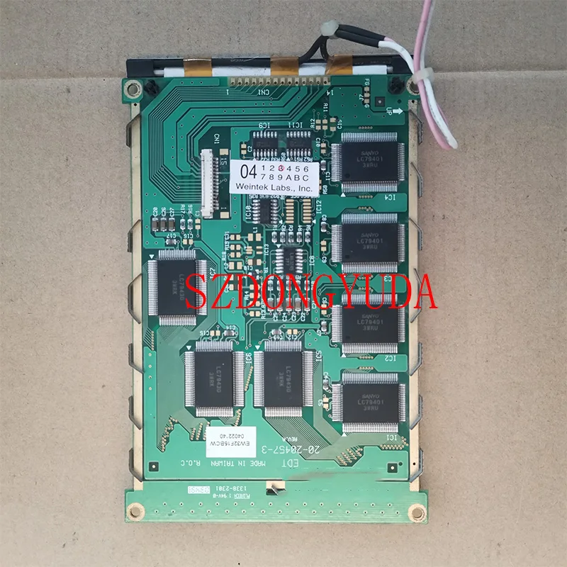 

Original A+ For EDT 20-20077-3 EW32F15BCW Lcd Screen Display Panel