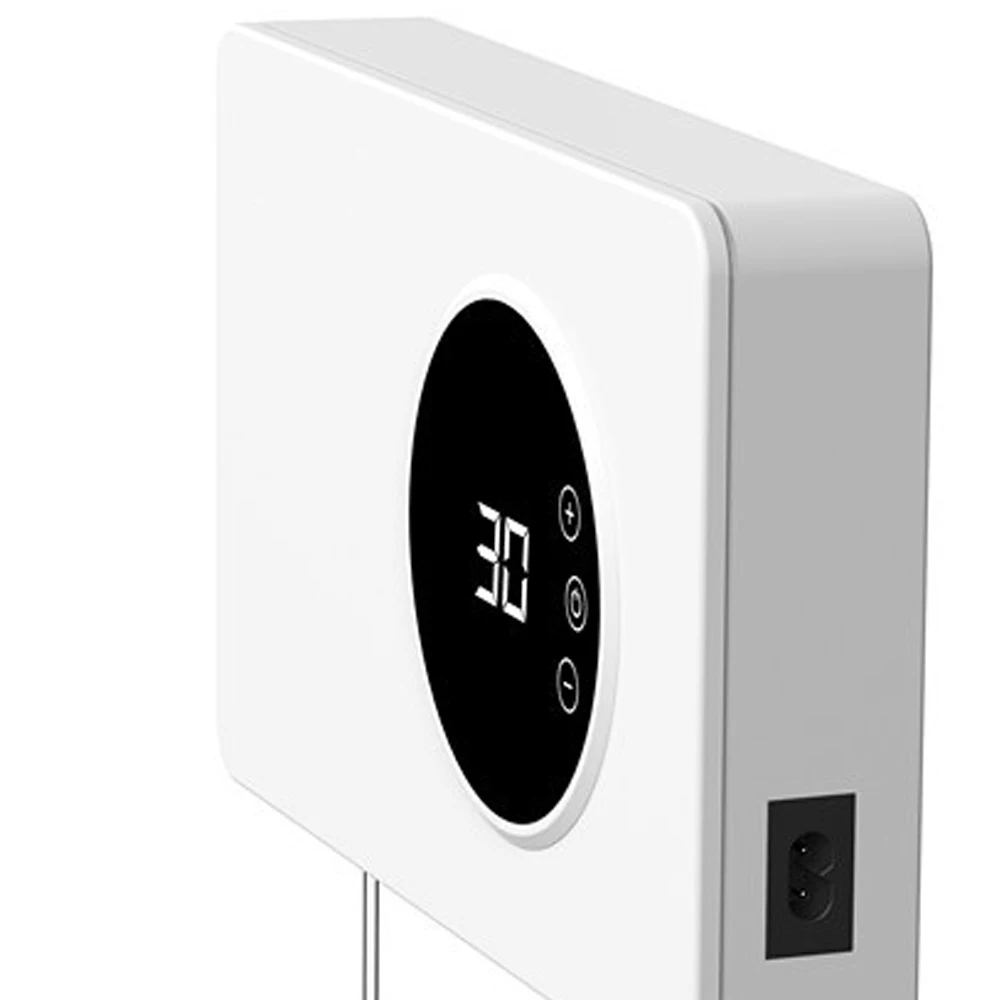 Мини-генератор озона 400 мл портативный очиститель воздуха для овощей фруктов