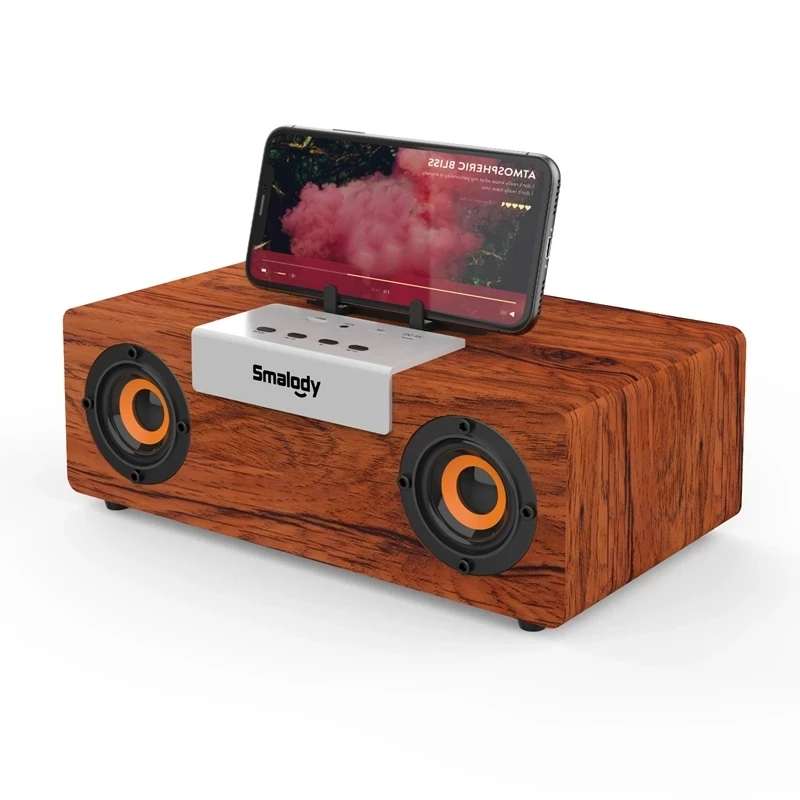 

Bluetooth-Колонка TWS портативная, 40 Вт, с поддержкой TF