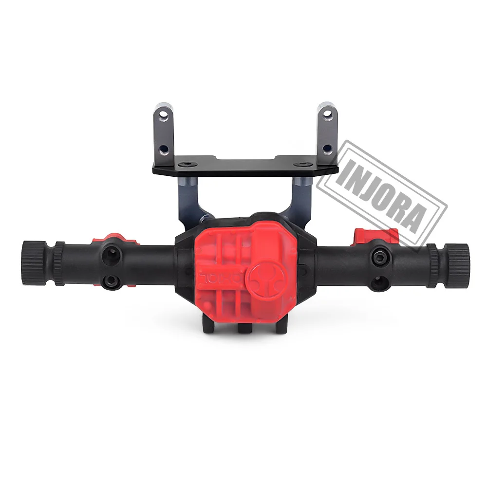 injora металлическая ось серводв