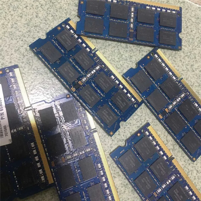 Память для ноутбука Rams Sk hynix память DDR3 RAMS 8 Гб 2RX8 PC3L 12800S 1600 МГц 1 35 в ddr3|Оперативная