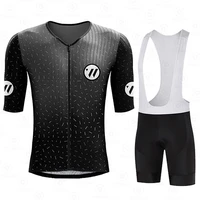 vv sports summer cycling jersey set breathable team bicycle jersey men cycling clothing clothes bib shorts suits bike wear