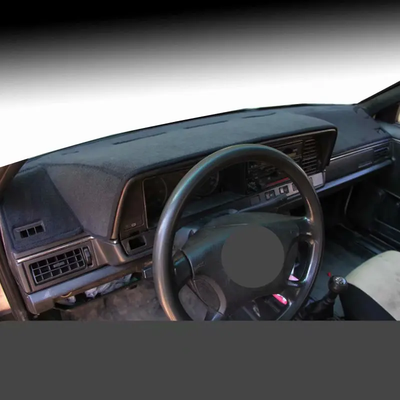 Автомобильные коврики для приборной панели аксессуары стайлинга автомобиля