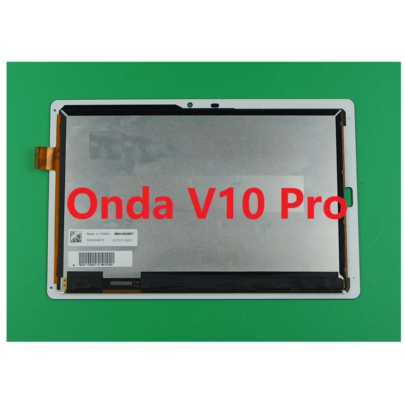Оригинальная сенсорная ЖК панель для Onda V10 Pro OW100 дигитайзер из стекла сенсорный