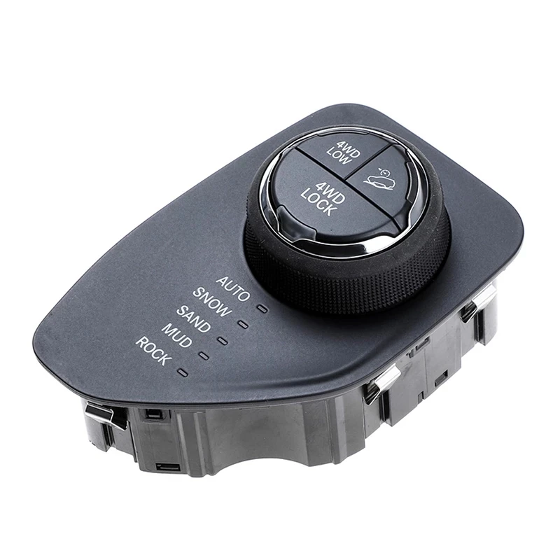 

Автомобильный переключатель, чехол, контроллер, кнопка управления, режим привода 4WD для Jeep Compass 2017 2018 5XF15TRMAA