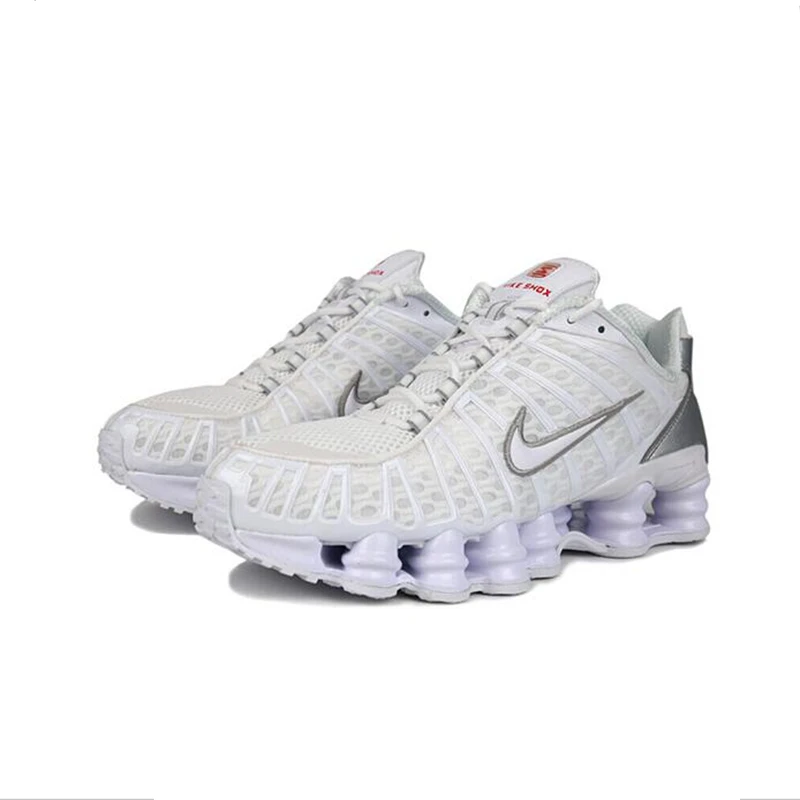Мужские кроссовки NIKE SHOX TL оригинальные для скейтбординга новое