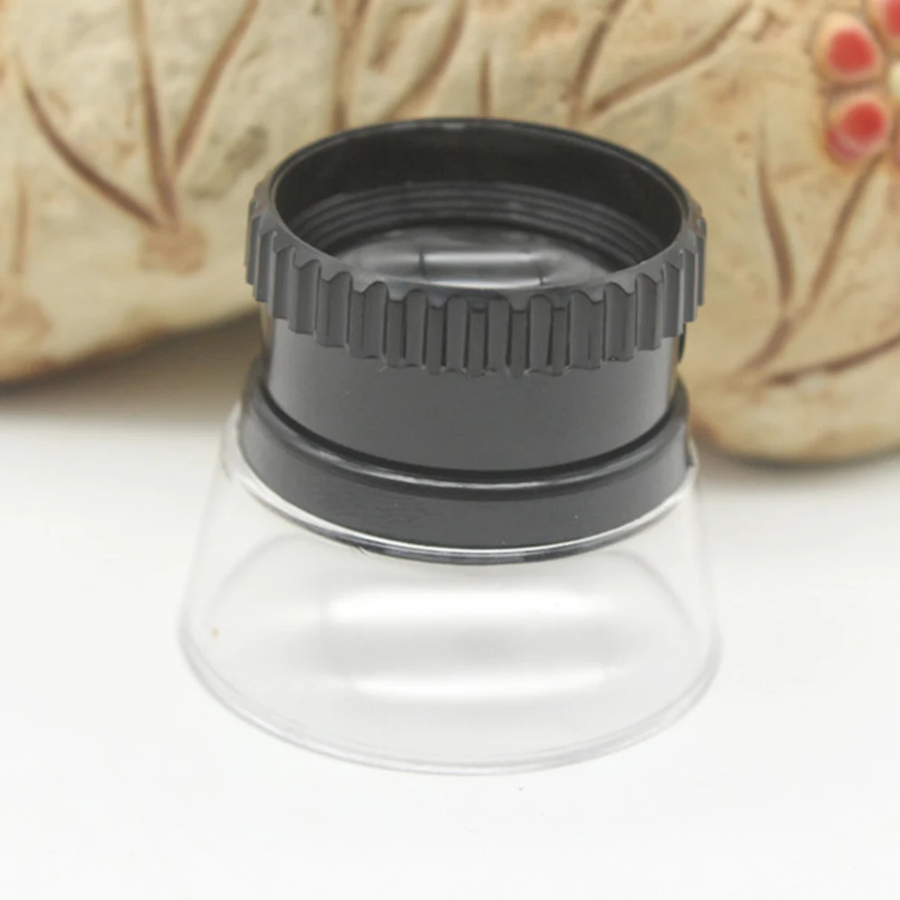 Инструмент с лупой настольная печать ювелирный ремонт цилиндр для чтения глаз