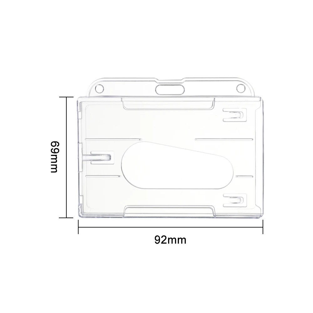 1 шт. прочный многофункциональный жесткий пластиковый защитный чехол для