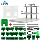 Светодиодная Рамка BDM из нержавеющей стали, для Fgtech, Новое поступление, 2021