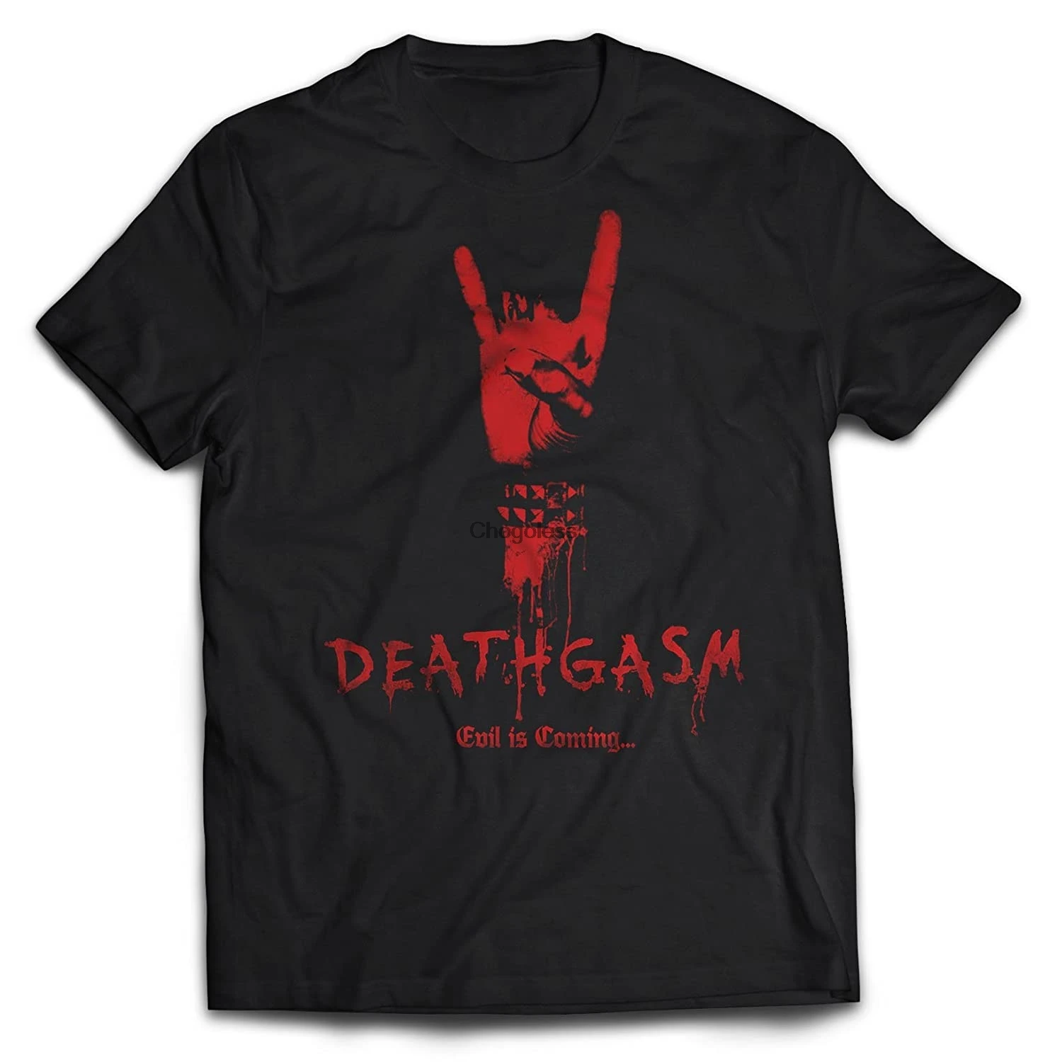 Футболка Deathgasm|Мужские футболки| |