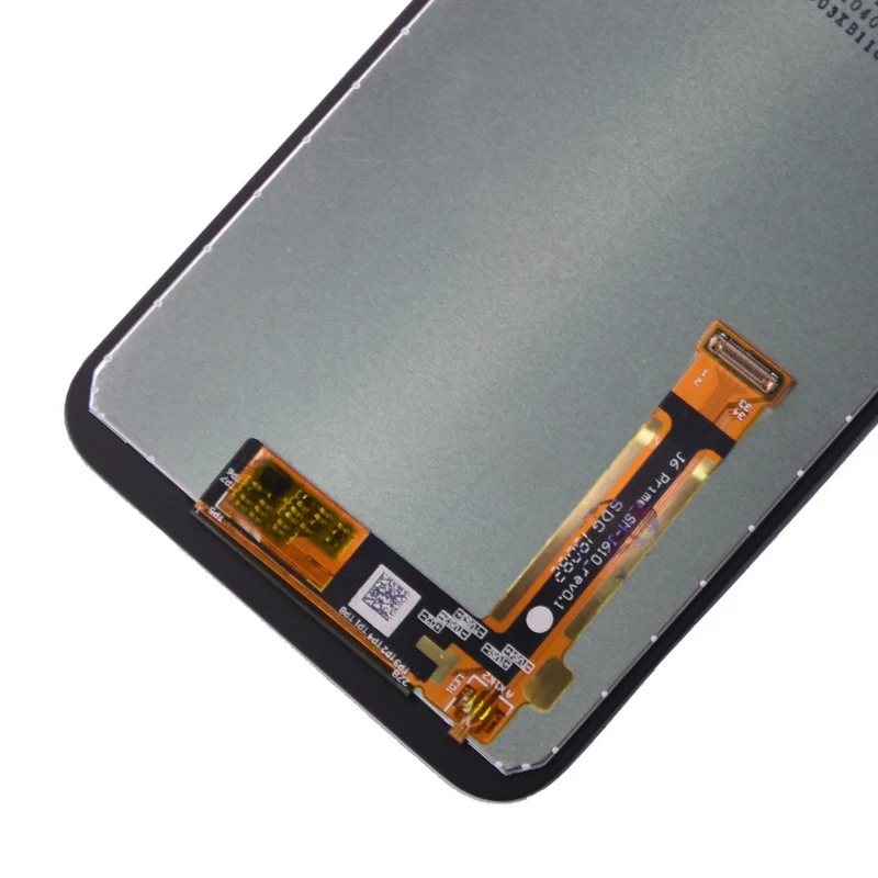 Оригинальный сенсорный ЖК дисплей для Samsung Galaxy J4 + 2018 Plus J415 J415F J410 J6 Prime J610|Экраны