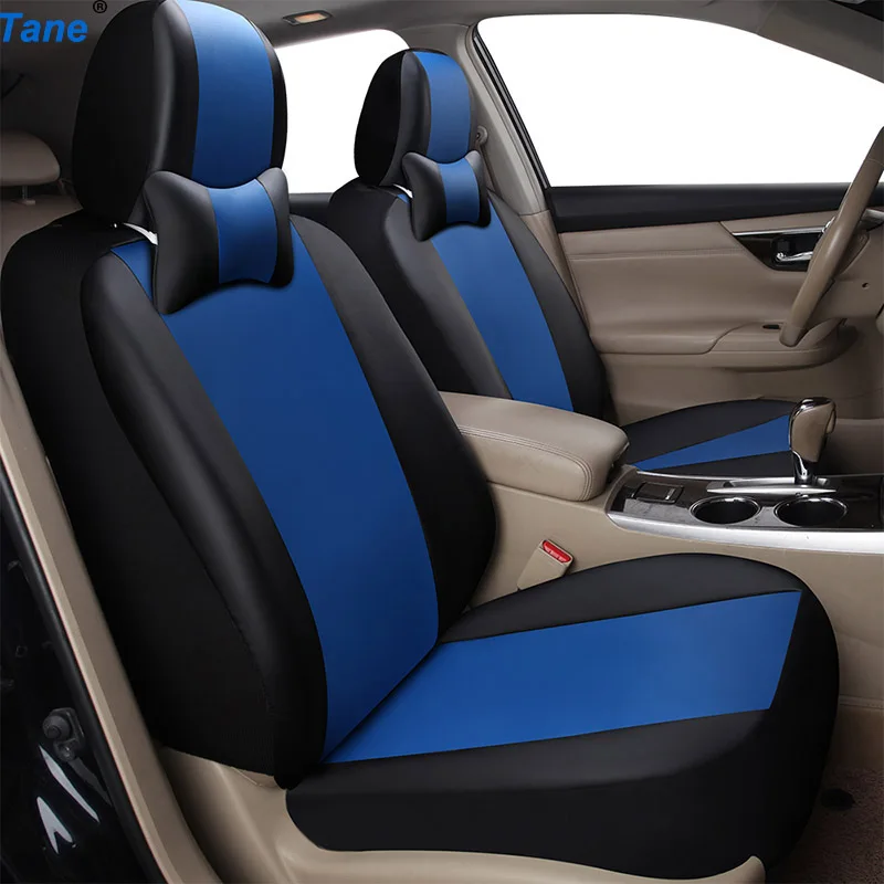 Чехол для автокресла Tane для Volkswagen polo 9n polo sedan 6r touareg passat b3 Golf 7 Caddy tiguan аксессуары чехлы для сидений для автомобилей