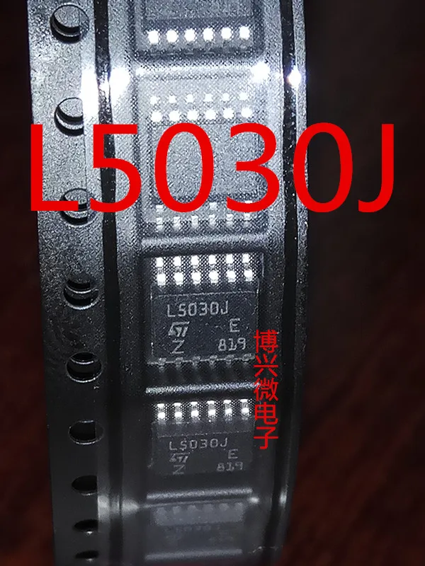 

10PCS/LOT L5030J VNL5030JTR-E HSSOP12