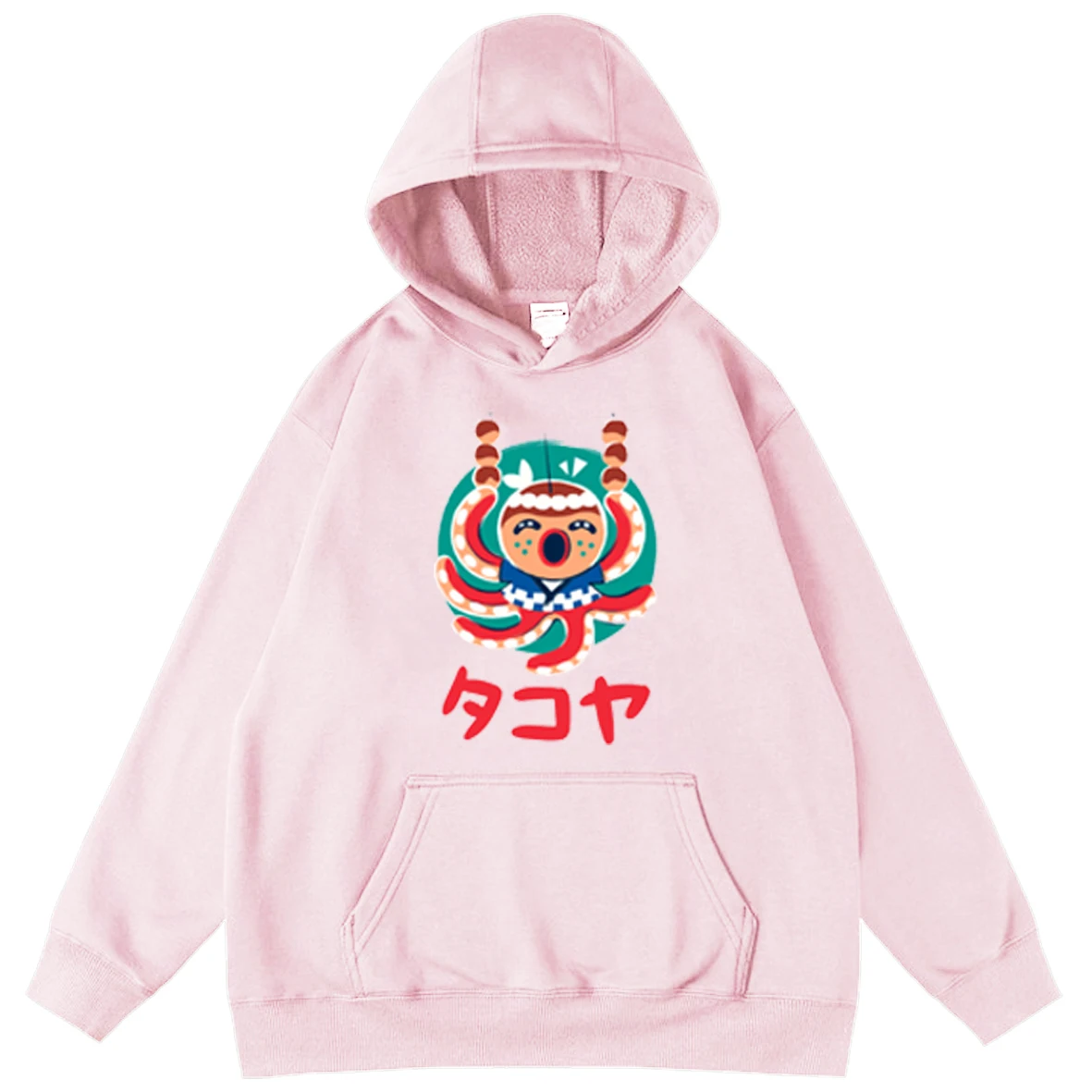 

Animal Crossing Kids Teen Daily Outerwear Fleece Hooded Hoodies Tops Children Boy Girls Autumn New Multicolor Comfort Sweatshirt